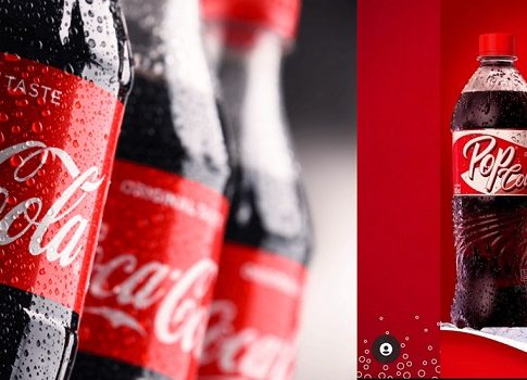 Coca-cola Pop-cola